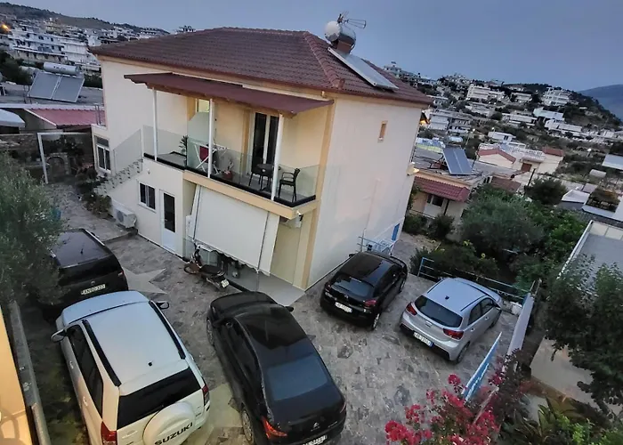 Villa Juli Ksamil